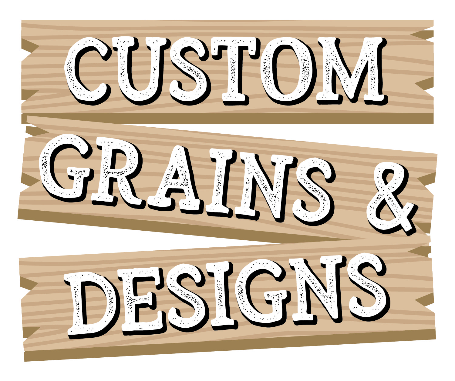 Custom Grains & Designs